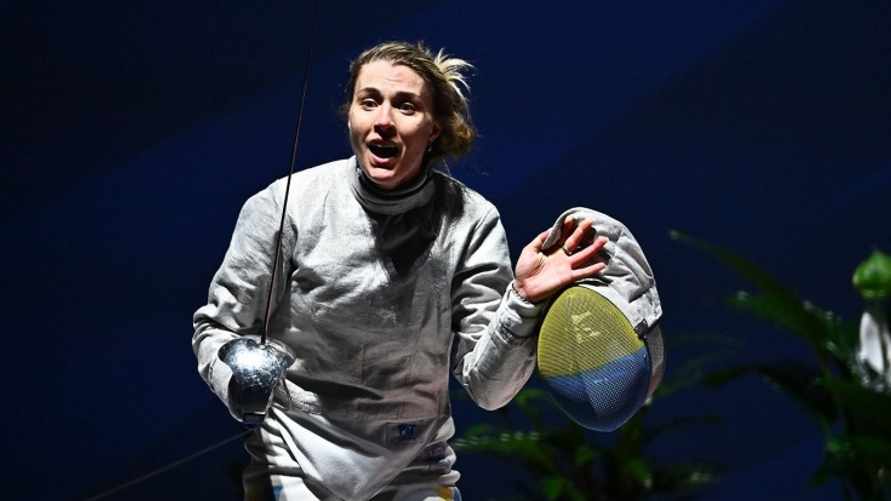 Украинская фехтовальщица, которая не пожала руку россиянке, получила место на Олимпиаде-2024