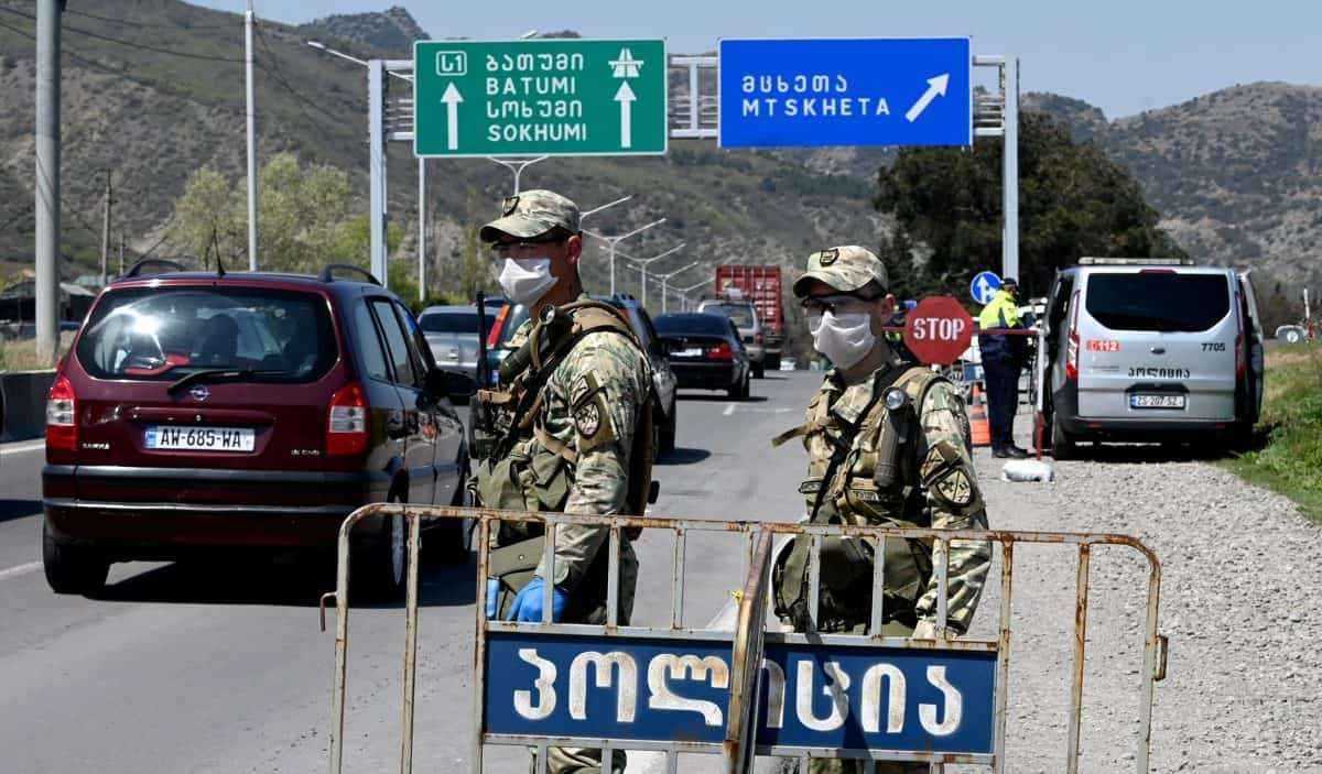 В Грузии пояснили, почему белорусам могут отказать во въезде в страну