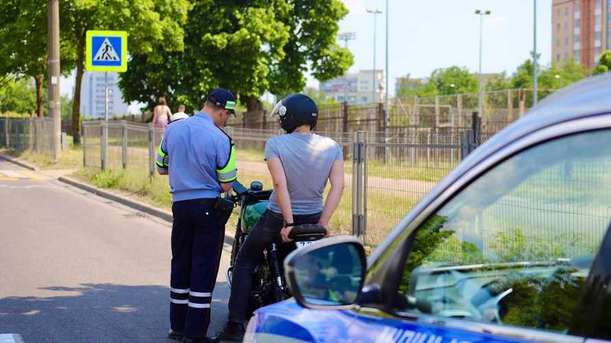 Фото: Госавтоинспекция