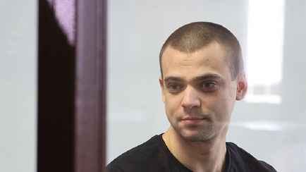 Суд в Минске приговорил Эдуарда Бабарико к 8 годам колонии