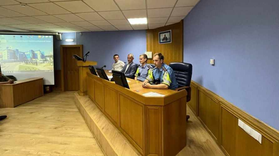 Фото: УГАИ ГУВД Мингорисполкома