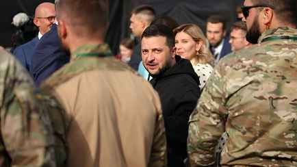 Зеленский привел в ярость США и страны НАТО на саммите в Вильнюсе — Washington Post