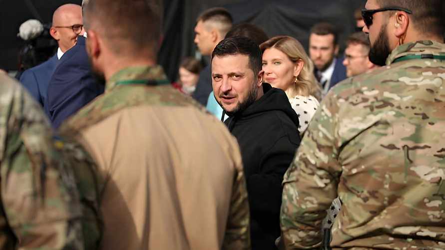 Зеленский привел в ярость США и страны НАТО на саммите в Вильнюсе - Washington Post