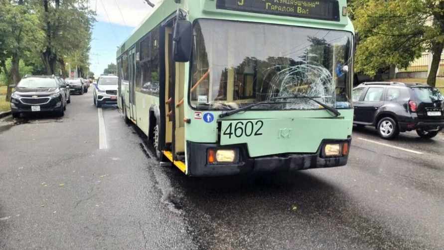 Фото: УГАИ ГУВД Мингорисполкома