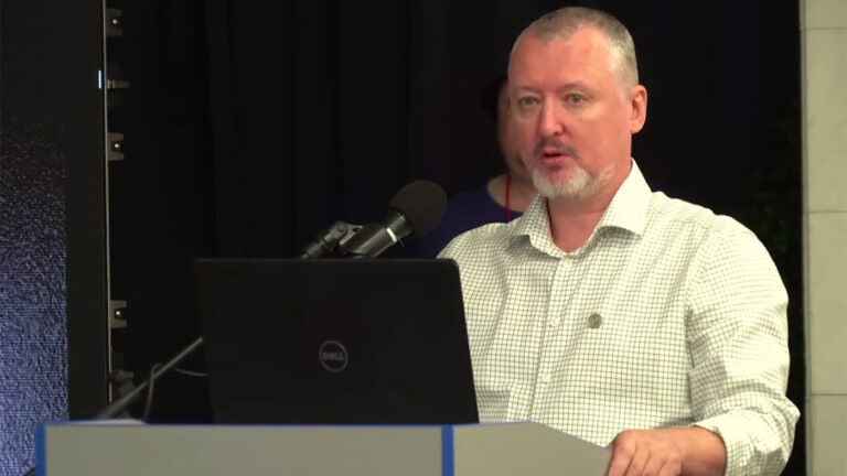 В России задержали Гиркина-Стрелкова