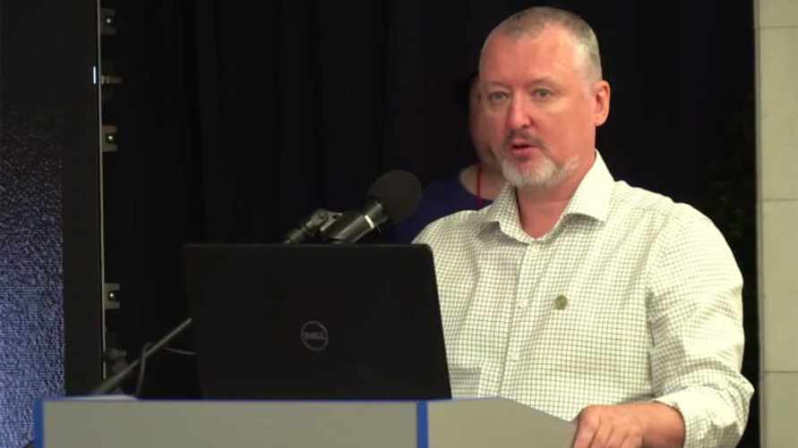 В России задержали Гиркина-Стрелкова