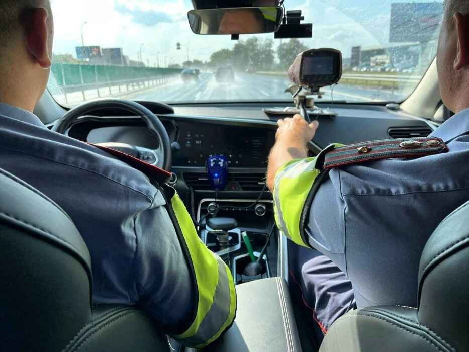 Фото: УГАИ ГУВД Мингорисполкома