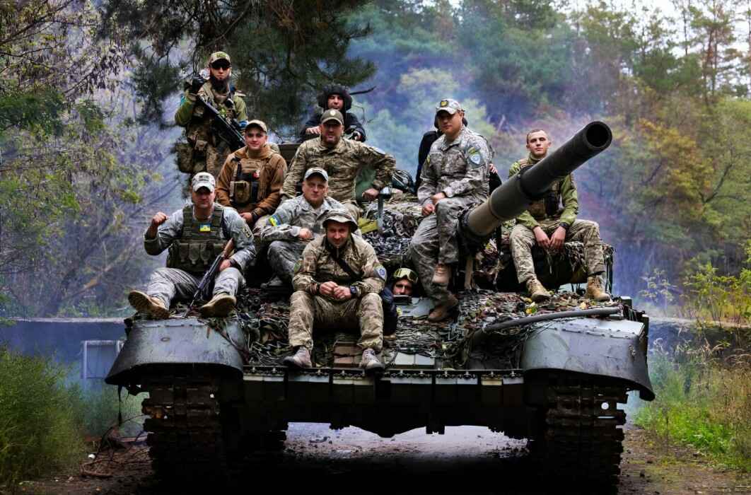 Украина начала «главный удар» к Азовскому морю? ВСУ ввели в бой многотысячные бригады