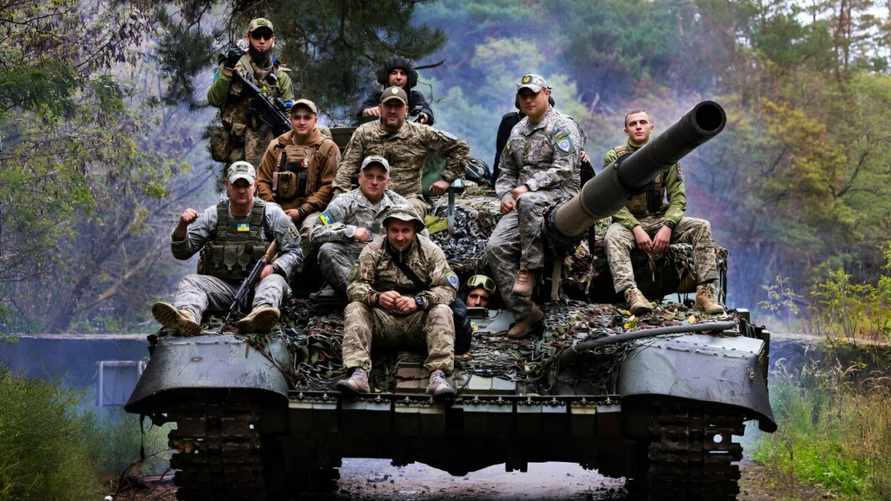 Украина начала «главный удар» к Азовскому морю? ВСУ ввели в бой многотысячные бригады