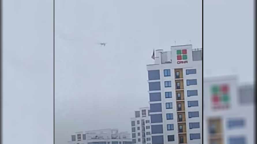 Над Минском подняли боевые истребители. Что известно?