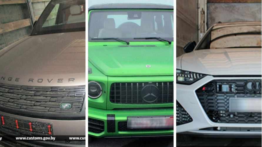 До 3 лет. В ГТК Беларуси рассказали, когда за ввоз в страну авто грозит уголовное дело
