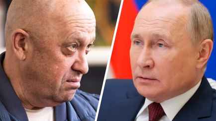 Пригожин провел неделю в Кремле — Liberation