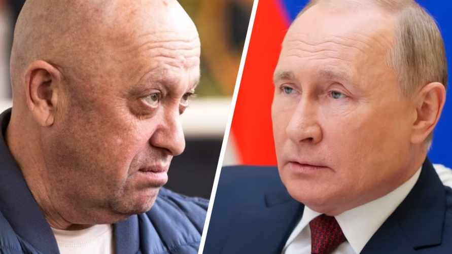 Пригожин провел неделю в Кремле — Liberation