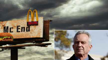 С «Макдональдсом»? США построили огромный подземный город на случай ядерной войны — Кеннеди