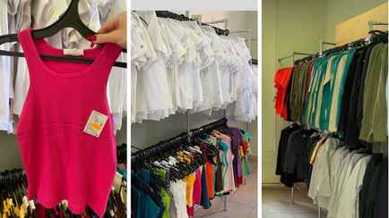 Майки за 2 рубля. Где белорусы могут купить супердешевую новую одежду?