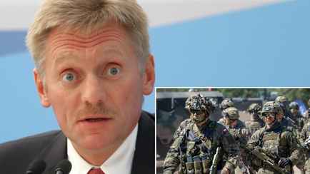 «Это агрессивность» — В Кремле обеспокоились войсками Польши на границе с Беларусью