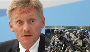 «Это агрессивность» — В Кремле обеспокоились войсками Польши на границе с Беларусью