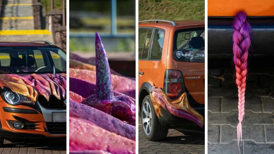 В Гродно выставили на продажу 14-летний «Volkswagen-единорог» за $25000. Что за он и почему так дорого?