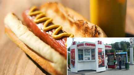 Как и где появились хот-доги? Причем тут собаки? Узнали с чем на самом деле готовят классический фастфуд