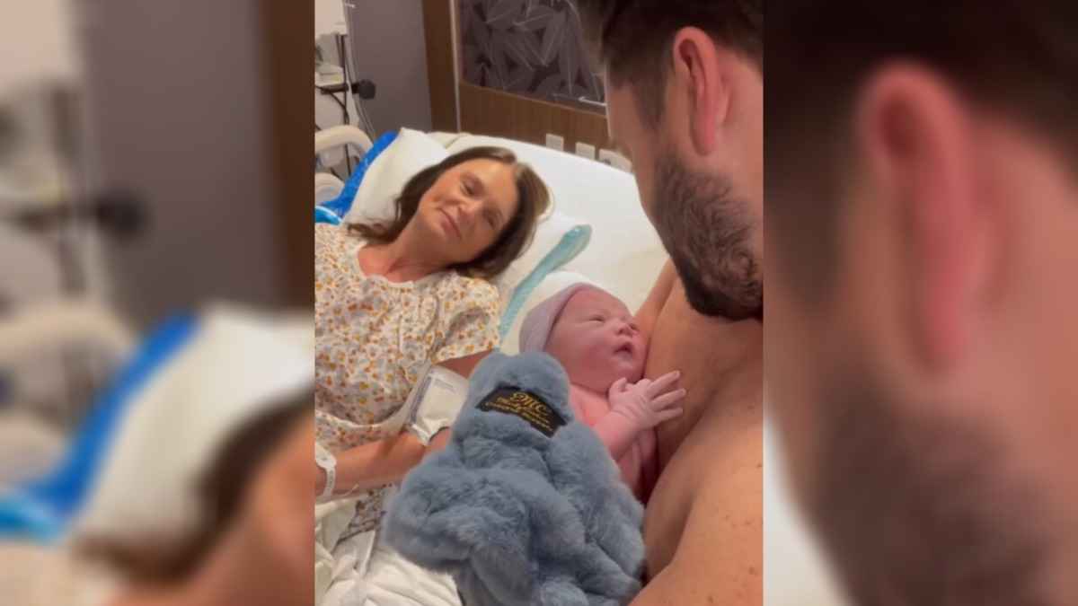 Женщина решила родить дочку своему сыну. Как отреагировала невестка?