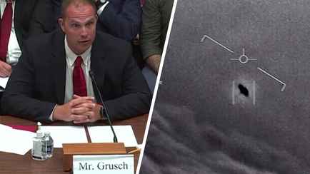 Экс-агент ЦРУ заявил, что американцы обнаружили 12 мест крушения НЛО