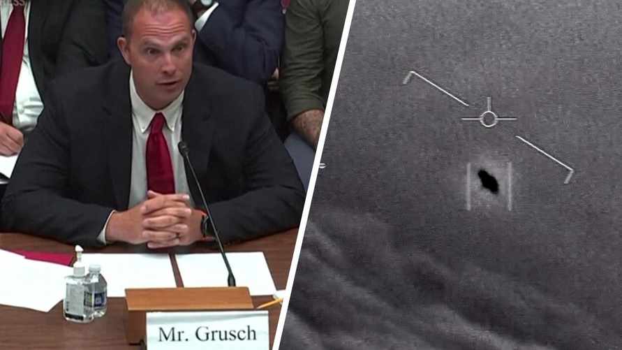 Экс-агент ЦРУ заявил, что американцы обнаружили 12 мест крушения НЛО