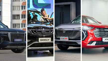 Насколько китайские авто, продающиеся в Беларуси, надёжны? Посмотрели рейтинг, составленный в Китае