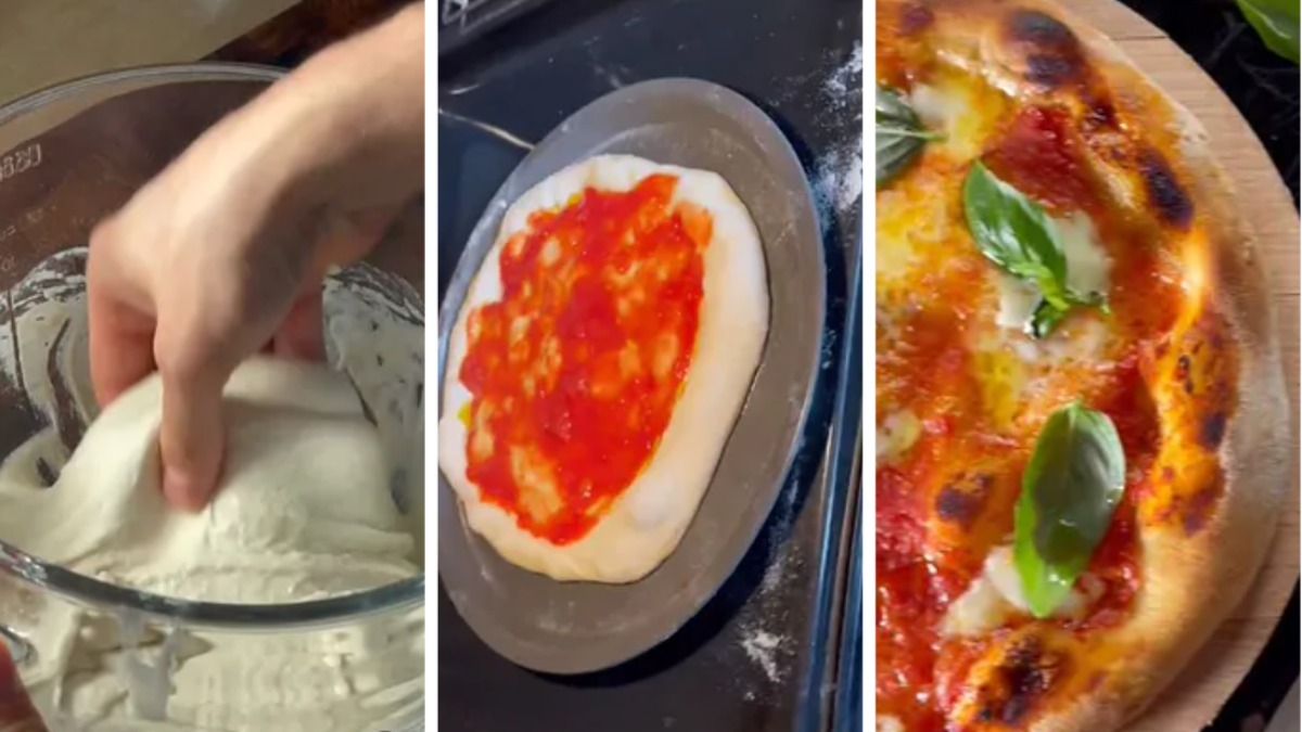 Как сделать домашнюю пиццу вкуснее, чем в итальянском ресторане? Шеф-повар поделился секретом