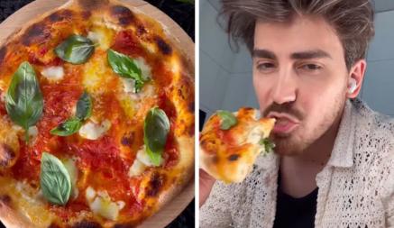 Как сделать домашнюю пиццу вкуснее, чем в итальянском ресторане? Шеф-повар поделился секретом