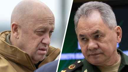 Пригожину вернули наградной пистолет от главы Минобороны РФ Шойгу