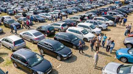 В Беларуси с августа подорожают авто? Эксперты рассказали, что ждать от повышения утильсбора в РФ