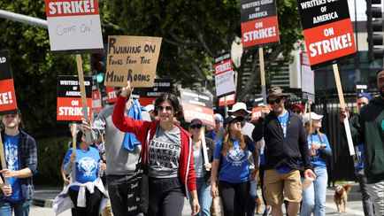 Голливуд забастовал из-за искусственного интеллекта. Чего ждать зрителям?