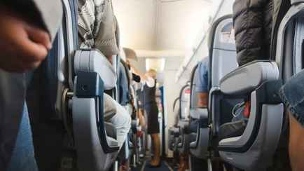 Как белорусам выбрать лучшие места в самолете? Узнали, какие считают самыми безопасными, а какие — слишком шумными