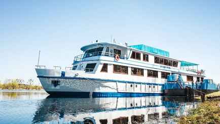 В Минтрансе Беларуси решили построить круизный корабль. Куда хотят плавать?