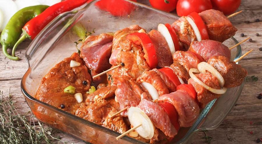 Тему маринования мяса подняла польский эксперт по здоровому