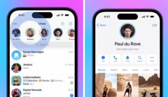В Telegram добавили Stories. Но только для избранных