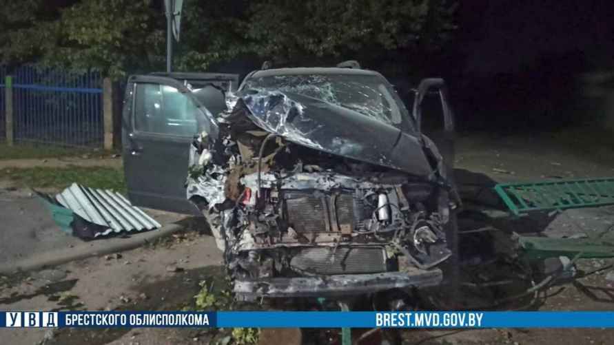 Фото: УВД Брестского облисполкома