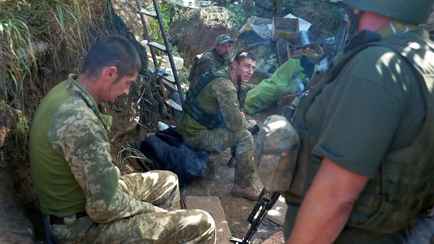 Украинская армия отказалась от американской тактики