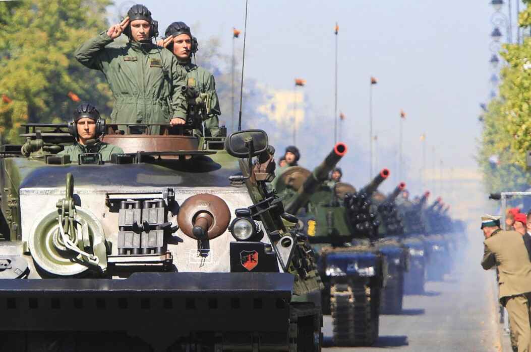 Как половина белорусской армии? Польша начала подготовку размещения новой дивизии на границе с Беларусью