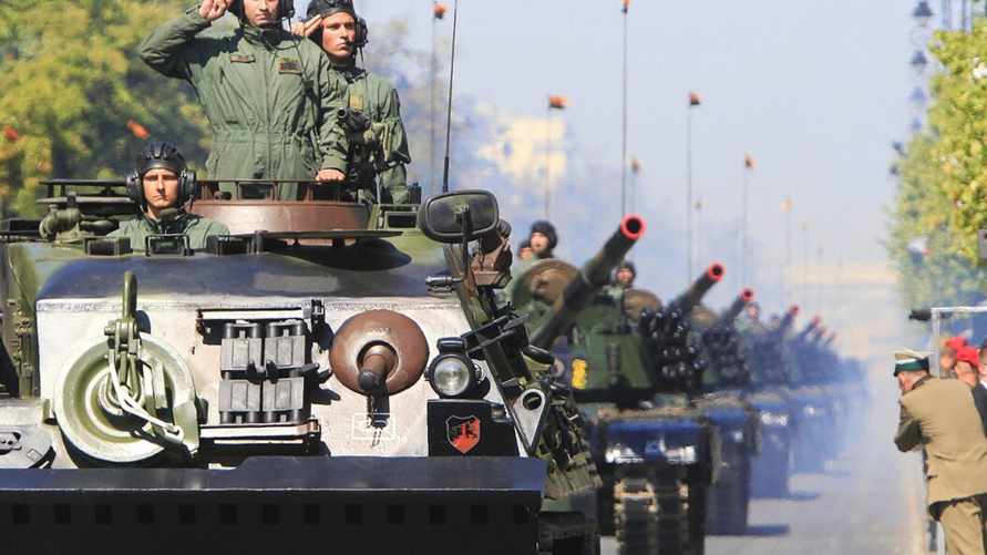 Как половина белорусской армии? Польша начала подготовку размещения новой дивизии на границе с Беларусью