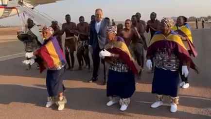 Лавров заменил Путина на саммите БРИКС в ЮАР из-за угрозы ареста