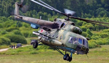 Российский пилот, угнавший вертолет в Украину, получит до 500 тыс долларов? В Киеве напомнили расценки
