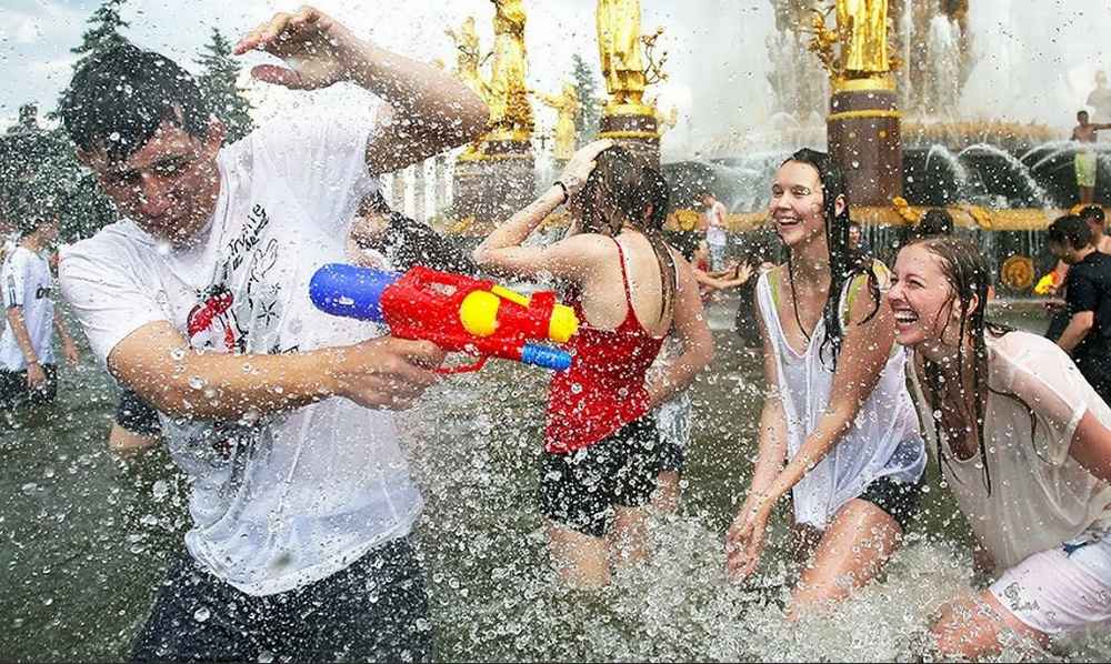 Белгидромет: по всей Беларуси 6 августа температура превысила +30°С. Где жарче всего?