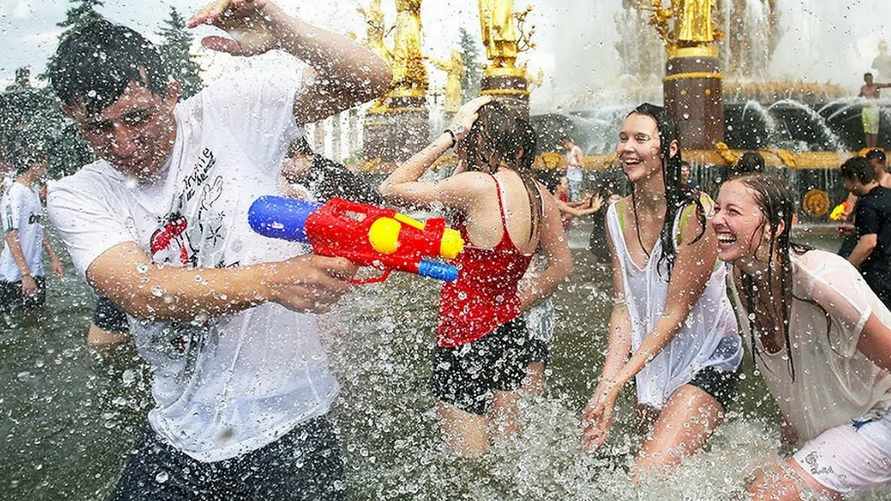 Белгидромет: по всей Беларуси 6 августа температура превысила +30°С. Где жарче всего?