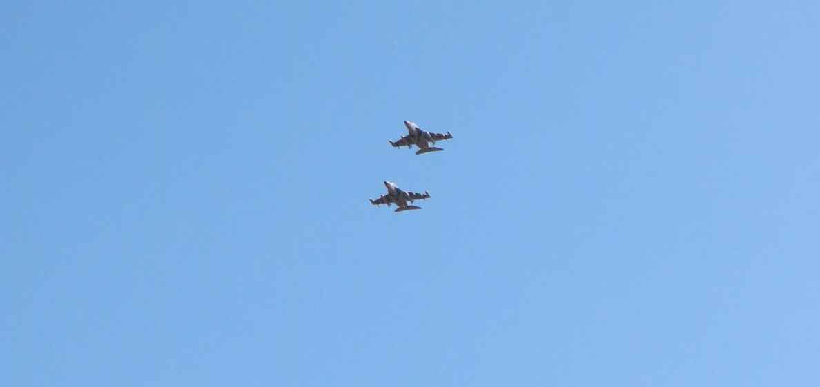 Фото с тг-канала "От винта" / Авиация Беларуси"