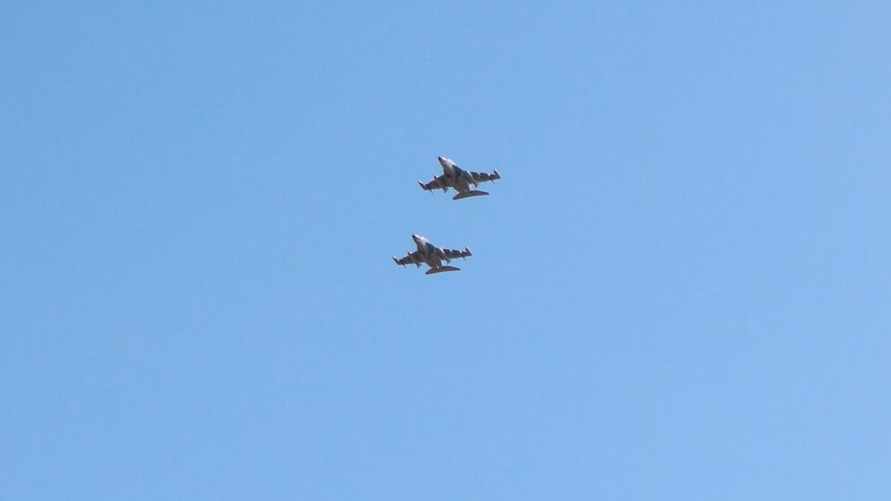 Фото с тг-канала "От винта" / Авиация Беларуси"