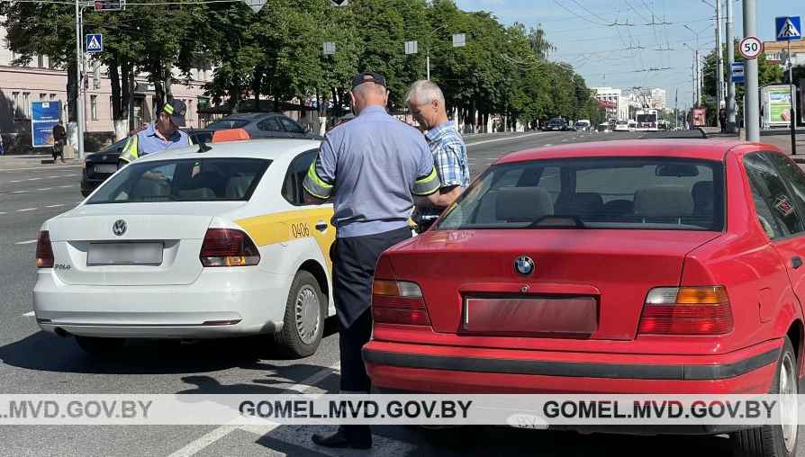 Фото: gomel.mvd.gov.by