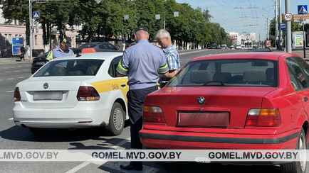 ГАИ Гомельщины начала 13-дневную спецоперацию, проверят соблюдение 4 пунктов ПДД. Кого ловят и что смотрят?