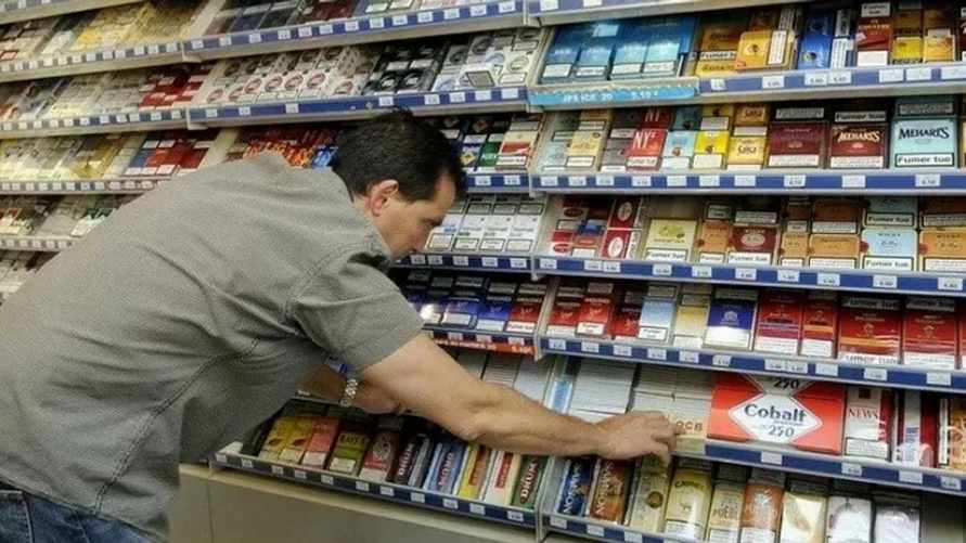 В Беларуси подняли цены на сигареты с 1 сентября. Даже на недорогие