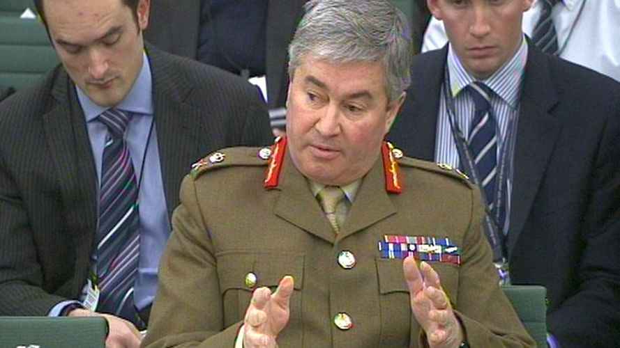 Британский генерал назвал три возможных сценария завершения войны в Украине